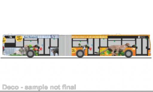 Diecast model cars Mercedes Citaro 1/87 Rietze G RSAG - Zoo Rostock Mercedes Citaro 1/87 Rietze G RSAG - Zoo Rostock diecast model cars