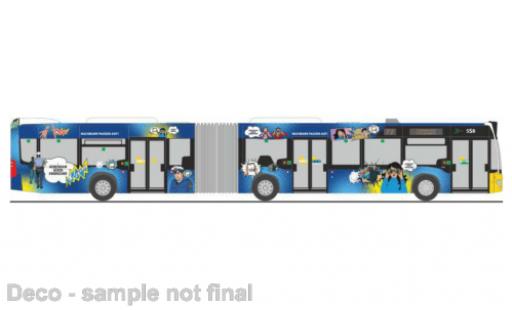 Diecast model cars Mercedes Citaro 1/87 Rietze G SSB -Nachbarn passen sur 2015 Mercedes Citaro 1/87 Rietze G SSB -Nachbarn passen sur 2015 diecast model cars