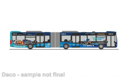 Diecast model cars Mercedes Citaro 1/87 Rietze G VIAS bus - Spitzenreiter 2012 Mercedes Citaro 1/87 Rietze G VIAS bus - Spitzenreiter 2012 diecast model cars