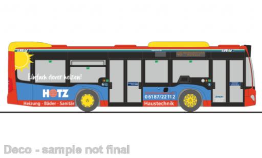 Diecast model cars Mercedes Citaro 1/87 Rietze K Stroh bus-Verkehr Altenstadt 2015 Mercedes Citaro 1/87 Rietze K Stroh bus-Verkehr Altenstadt 2015 diecast model cars