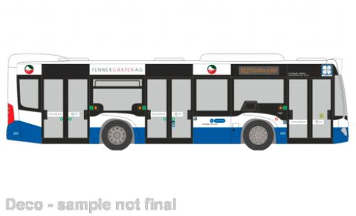 Diecast model cars Mercedes Citaro 1/87 Rietze K VBZ (CH) 2015 Mercedes Citaro 1/87 Rietze K VBZ (CH) 2015 diecast model cars