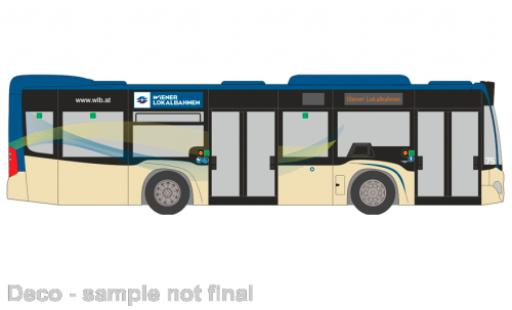 Diecast model cars Mercedes Citaro 1/87 Rietze K Wiener Lokalbahnen (AT) Mercedes Citaro 1/87 Rietze K Wiener Lokalbahnen (AT) diecast model cars