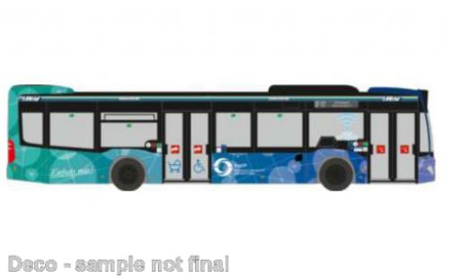 Diecast model cars Mercedes Citaro 1/87 Rietze Kreisverkehrsgesellschaft Offenbach am Main 2012 Mercedes Citaro 1/87 Rietze Kreisverkehrsgesellschaft Offenbach am Main 2012 diecast model cars