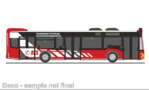 Diecast model cars Mercedes Citaro 1/87 Rietze pompiers Potsdam 2015 Mercedes Citaro 1/87 Rietze pompiers Potsdam 2015 diecast model cars