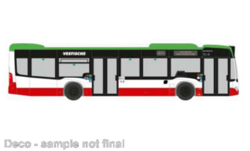Diecast model cars Mercedes Citaro 1/87 Rietze Vestische Herten 2012 Mercedes Citaro 1/87 Rietze Vestische Herten 2012 diecast model cars