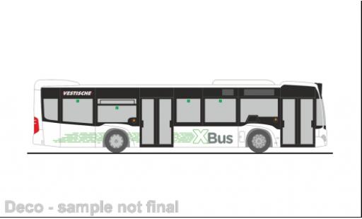 Diecast model cars Mercedes Citaro 1/87 Rietze Vestische - X bus 2012 Mercedes Citaro 1/87 Rietze Vestische - X bus 2012 diecast model cars