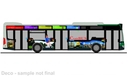 Diecast model cars Mercedes Citaro 1/87 Rietze VIP Potsdam - CottBus 2015 Mercedes Citaro 1/87 Rietze VIP Potsdam - CottBus 2015 diecast model cars