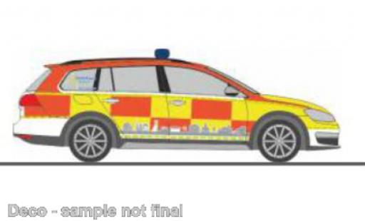 Diecast model cars Volkswagen Golf 1/87 Rietze VII Variant services de secours StädteRegion Aachen Volkswagen Golf 1/87 Rietze VII Variant services de secours StädteRegion Aachen diecast model cars