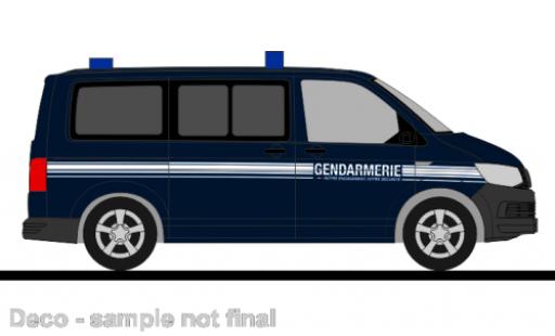 Diecast model cars Volkswagen T6 1/87 Rietze bus Secours en Montagne (FR) Volkswagen T6 1/87 Rietze bus Secours en Montagne (FR) diecast model cars