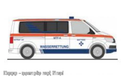 Volkswagen T6 1/87 Rietze sauvetage aquatique Mattsee (AT) diecast model cars