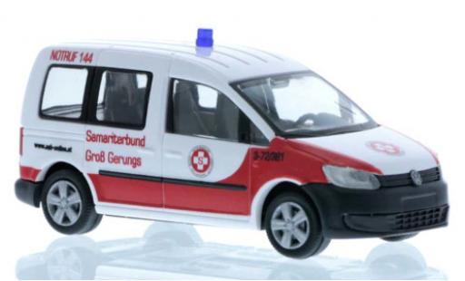 Diecast model cars Volkswagen Caddy 1/87 Rietze ASB Groß Gerungs Volkswagen Caddy 1/87 Rietze ASB Groß Gerungs diecast model cars