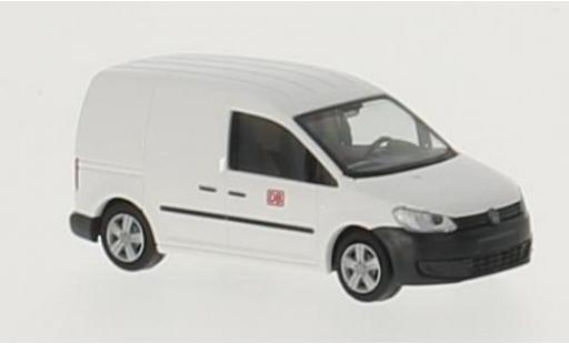 Diecast model cars Volkswagen Caddy 1/87 Rietze Deutsche Bahn 2011 Volkswagen Caddy 1/87 Rietze Deutsche Bahn 2011 diecast model cars