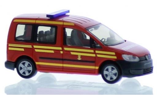 Diecast model cars Volkswagen Caddy 1/87 Rietze Feuerwehr München 2011 Volkswagen Caddy 1/87 Rietze Feuerwehr München 2011 diecast model cars