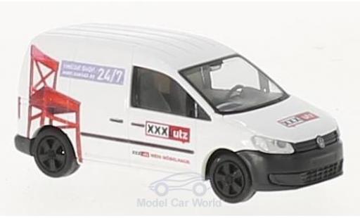 Diecast model cars Volkswagen Caddy 1/87 Rietze XXXLutz Mein Möbelhaus 2011 Volkswagen Caddy 1/87 Rietze XXXLutz Mein Möbelhaus 2011 diecast model cars