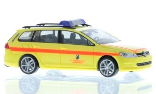Diecast model cars Volkswagen Golf 1/87 Rietze VII Variant Bundeswehrzentralkrankenhaus Koblenz Volkswagen Golf 1/87 Rietze VII Variant Bundeswehrzentralkrankenhaus Koblenz diecast model cars