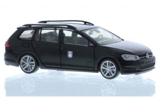 Diecast model cars Volkswagen Golf 1/87 Rietze VII Variant Zoll Volkswagen Golf 1/87 Rietze VII Variant Zoll diecast model cars