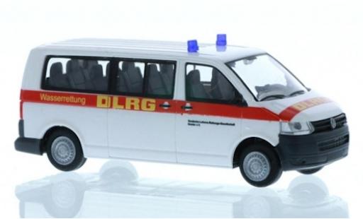 Diecast model cars Volkswagen T5 1/87 Rietze DLRG Goslar 2010 Volkswagen T5 1/87 Rietze DLRG Goslar 2010 diecast model cars