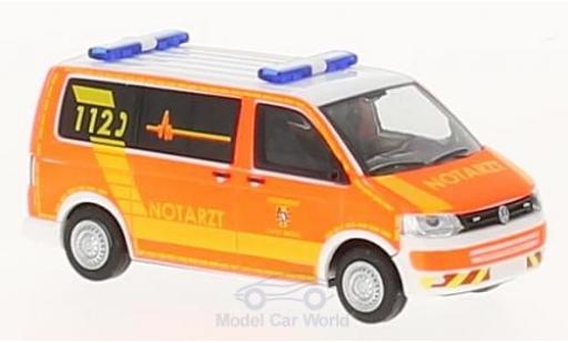 Diecast model cars Volkswagen T5 1/87 Rietze Feuerwehr Brühl 2010 Volkswagen T5 1/87 Rietze Feuerwehr Brühl 2010 diecast model cars
