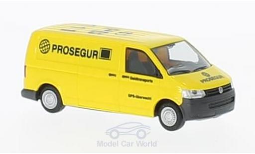Diecast model cars Volkswagen T5 1/87 Rietze GP Ppinkgur Volkswagen T5 1/87 Rietze GP Ppinkgur diecast model cars