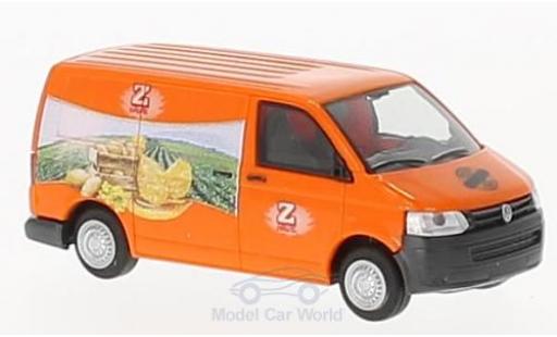 Diecast model cars Volkswagen T5 1/87 Rietze GP Zweifel (CH) Volkswagen T5 1/87 Rietze GP Zweifel (CH) diecast model cars