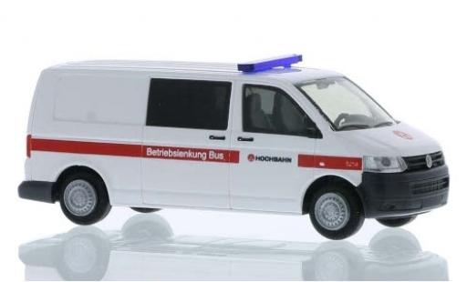 Diecast model cars Volkswagen T5 1/87 Rietze Hamburger Hochbahn 2010 Betriebslenkung bus Volkswagen T5 1/87 Rietze Hamburger Hochbahn 2010 Betriebslenkung bus diecast model cars