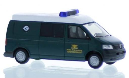 Diecast model cars Volkswagen T5 1/87 Rietze Kampfmittelbeseitigung Baden-Württemberg 2010 Volkswagen T5 1/87 Rietze Kampfmittelbeseitigung Baden-Württemberg 2010 diecast model cars