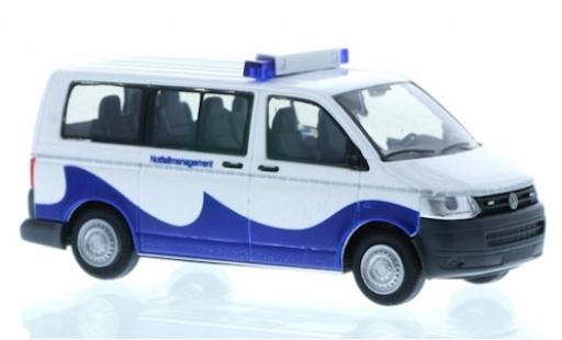 Diecast model cars Volkswagen T5 1/87 Rietze Usedomer Bäderbahn - Notfallmanagement 2010 Volkswagen T5 1/87 Rietze Usedomer Bäderbahn - Notfallmanagement 2010 diecast model cars