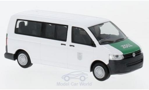 Diecast model cars Volkswagen T5 1/87 Rietze Zoll Flughafen Berlin-Schönefeld 2010 Volkswagen T5 1/87 Rietze Zoll Flughafen Berlin-Schönefeld 2010 diecast model cars