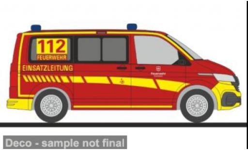 Volkswagen T6 1/87 Rietze .1 FW Konstanz 1:87 diecast model cars