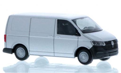 Volkswagen T6 1/87 Rietze .1 Kasten grey court- empattement diecast model cars