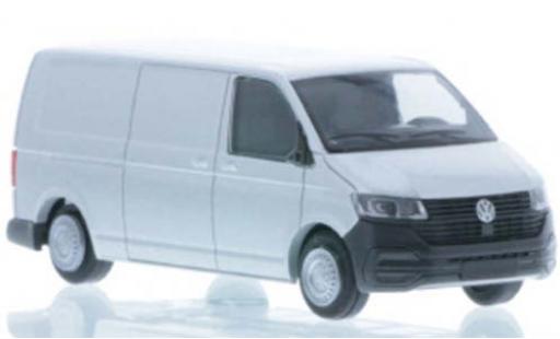 Volkswagen T6 1/87 Rietze .1 LR Kasten FD grey diecast model cars