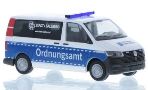 Volkswagen T6 1/87 Rietze .1 Ordnungsamt Salzburg court- empattement diecast model cars