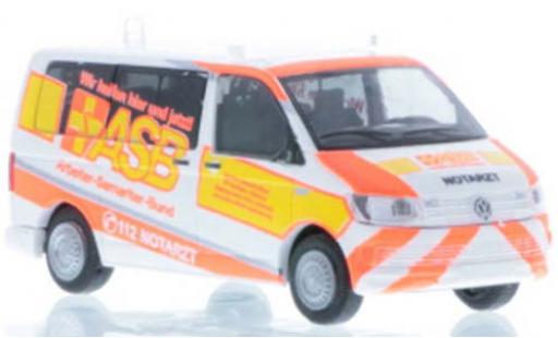 Volkswagen T6 1/87 Rietze Bus ASB Bad Lauterberg diecast model cars