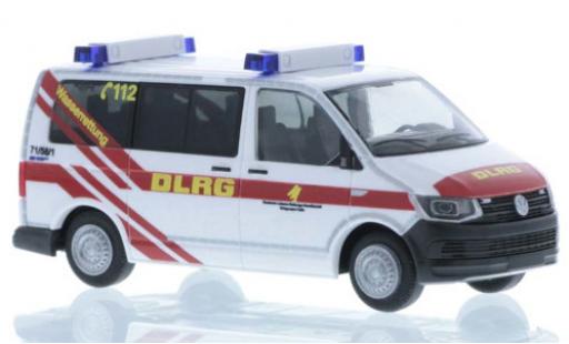 Volkswagen T6 1/87 Rietze DLRG Celle sauvetage aquatique court- empattement diecast model cars