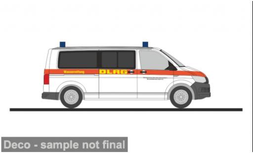 Volkswagen T6 1/87 Rietze DLRG Wasserrettung Geretsried 1:87 diecast model cars