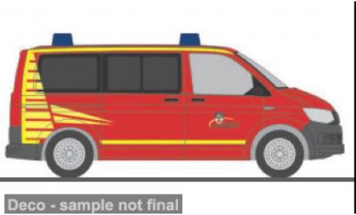 Volkswagen T6 1/87 Rietze FW Erkelenz 1:87 diecast model cars