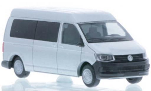 Volkswagen T6 1/87 Rietze LR Bus MD grey diecast model cars