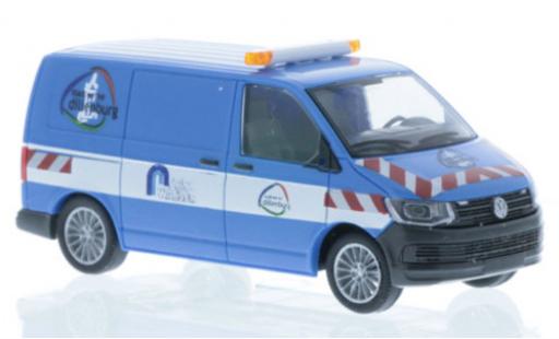 Volkswagen T6 1/87 Rietze Stadtwerke Dillenburg diecast model cars