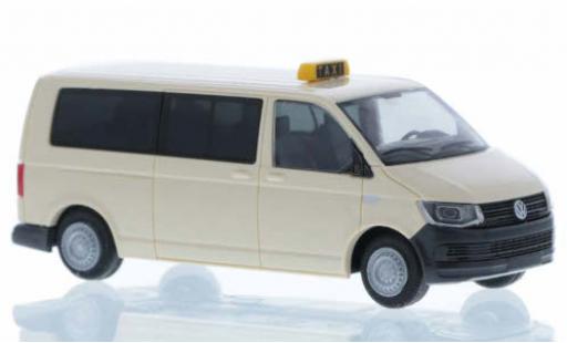 Volkswagen T6 1/87 Rietze Taxi (D) plus long empattement diecast model cars