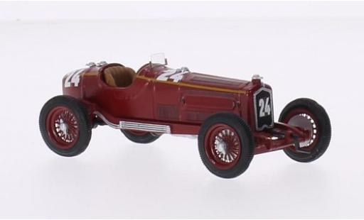 Diecast model cars Alfa Romeo P3 1/43 Rio No.24 GP Monaco 1932 B.Boracchini Alfa Romeo P3 1/43 Rio No.24 GP Monaco 1932 B.Boracchini diecast model cars