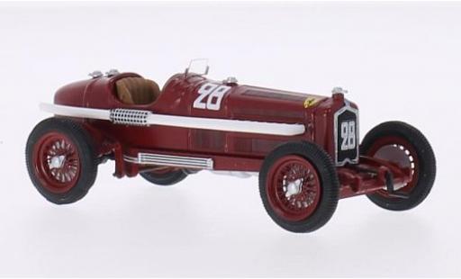 Diecast model cars Alfa Romeo P3 1/43 Rio No.28 Scuderia Ferrari Formel 1 GP Nizza 1934 A.Varzi Alfa Romeo P3 1/43 Rio No.28 Scuderia Ferrari Formel 1 GP Nizza 1934 A.Varzi diecast model cars