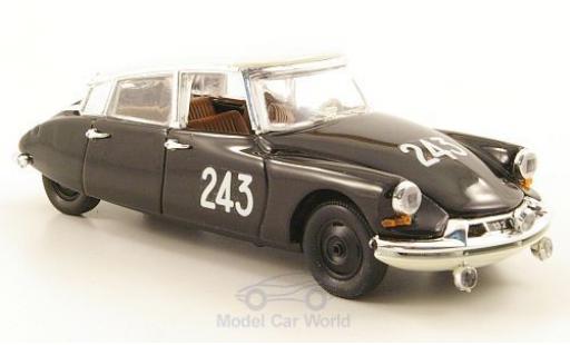 Citroen DS 19 1/43 Rio 19 No.243 Mille Miglia 1957 diecast model cars