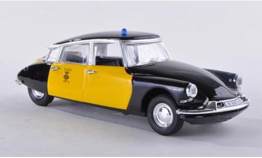 Citroen DS 1/43 Rio 19 Taxi Barcellona 1969 Taxi Barcelona diecast model cars