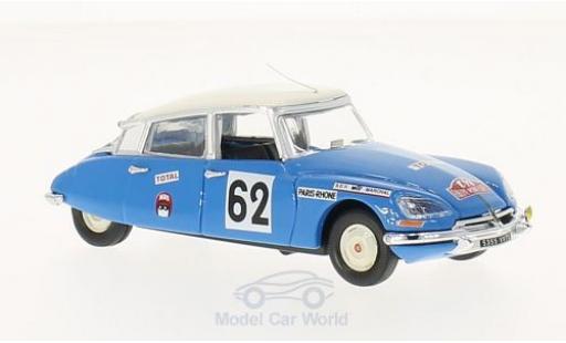 Diecast model cars Citroen DS 21 1/43 Rio 21 No.62 Rallye Monte-Carlo 1970 J-L.Salomon/Saintigny Citroen DS 21 1/43 Rio 21 No.62 Rallye Monte-Carlo 1970 J-L.Salomon/Saintigny diecast model cars