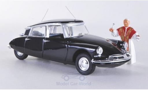 Diecast model cars Citroen DS 19 1/43 Rio 19 Prestige Papa Giovanni XXIII 1958 Citroen DS 19 1/43 Rio 19 Prestige Papa Giovanni XXIII 1958 diecast model cars