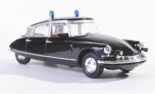 Diecast model cars Citroen ID 19 1/43 Rio Polizia Paris 1968 police (F) Citroen ID 19 1/43 Rio Polizia Paris 1968 police (F) diecast model cars
