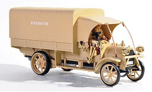 Diecast model cars Fiat 18 1/43 Rio BL 1919 Italienische Armee Fiat 18 1/43 Rio BL 1919 Italienische Armee diecast model cars