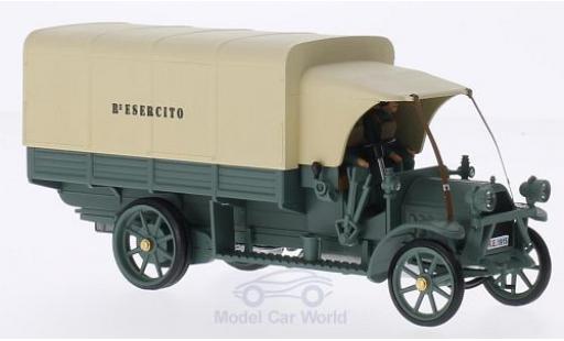 Diecast model cars Fiat 18 1/43 Rio BL RHD Militär (IT) 1915 Esercito mit 2 Figuren Fiat 18 1/43 Rio BL RHD Militär (IT) 1915 Esercito mit 2 Figuren diecast model cars