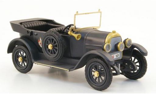 Fiat 501 1/43 Rio S 1915 Saetta du RE diecast model cars