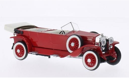 Diecast model cars Fiat 519 1/43 Rio S Torpedo red 1923 ouvert Fiat 519 1/43 Rio S Torpedo red 1923 ouvert diecast model cars
